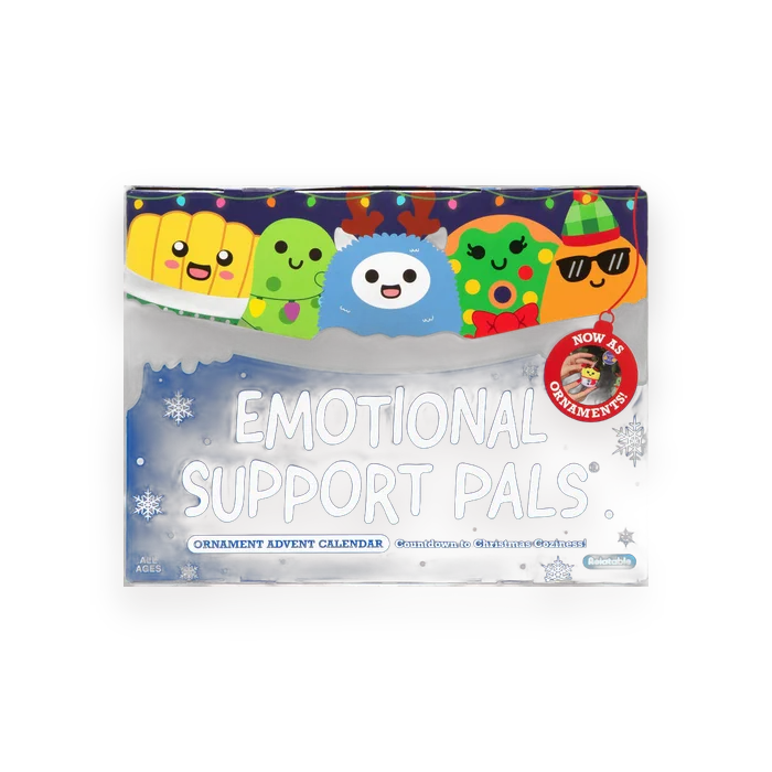 Paper Source Emotional Support Advent Calendar