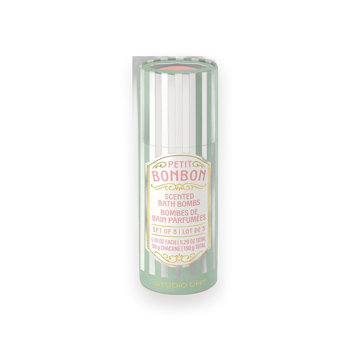 Paper Source Gentle Green Bath Bombs