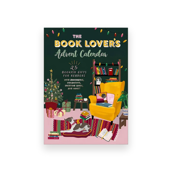 ban.do The Book Lover's Advent Calendar
