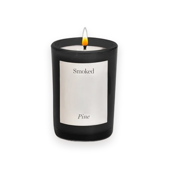 Brooklyn Candle Studio Limited Edition Smoked Pine Candle