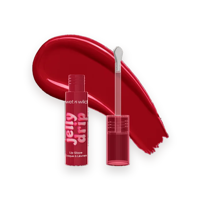 wet n wild Jelly Drip Lip Glaze | Raspberry Crush